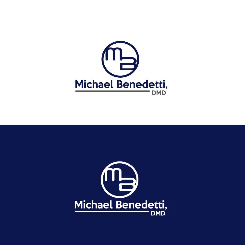 Logo Design by nzdesigners for Michael Benedetti, DMD, PA | Design #27419142
