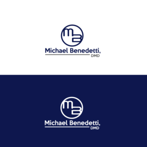 Logo Design by nzdesigners for Michael Benedetti, DMD, PA | Design: #27419142