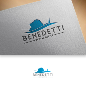 Logo Design by DesignDUO for Michael Benedetti, DMD, PA | Design: #27423888