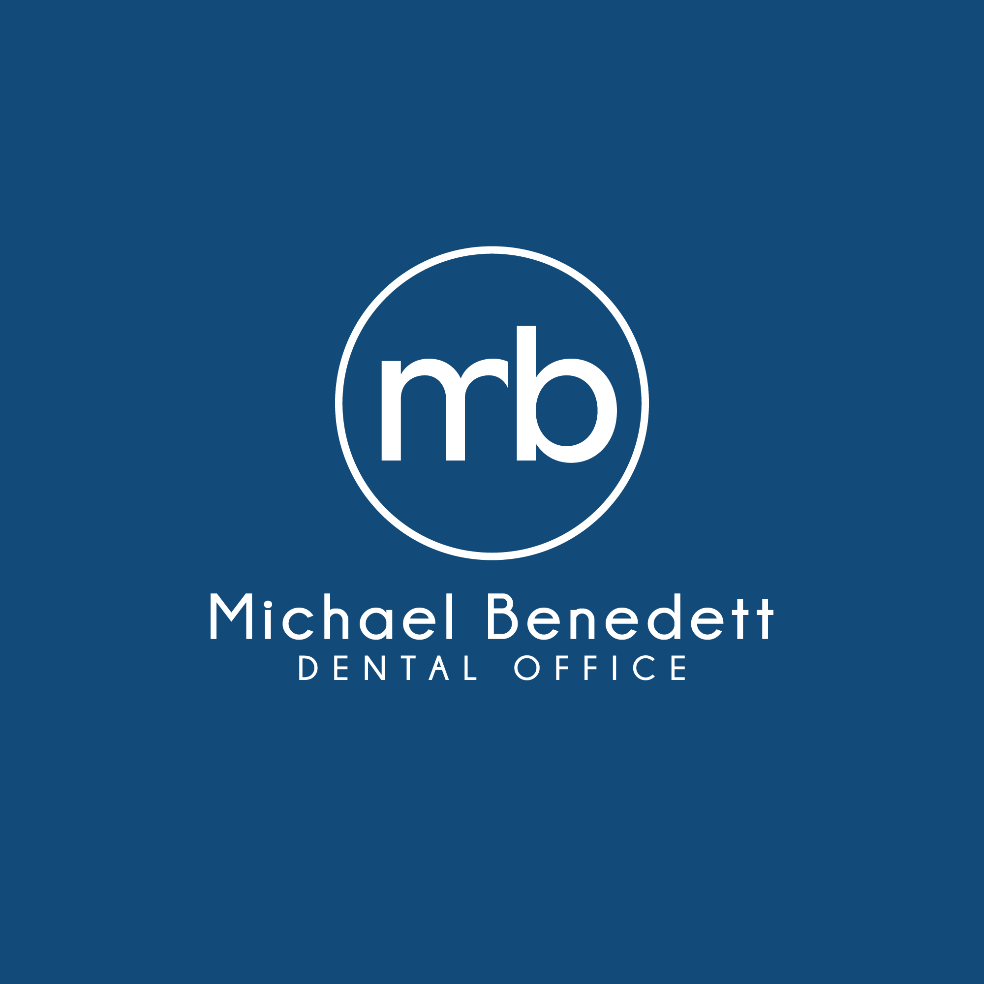 Logo Design by Zak deZign for Michael Benedetti, DMD, PA | Design #27402810