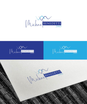 Logo Design by Maxo-Biz for Michael Benedetti, DMD, PA | Design: #27406191