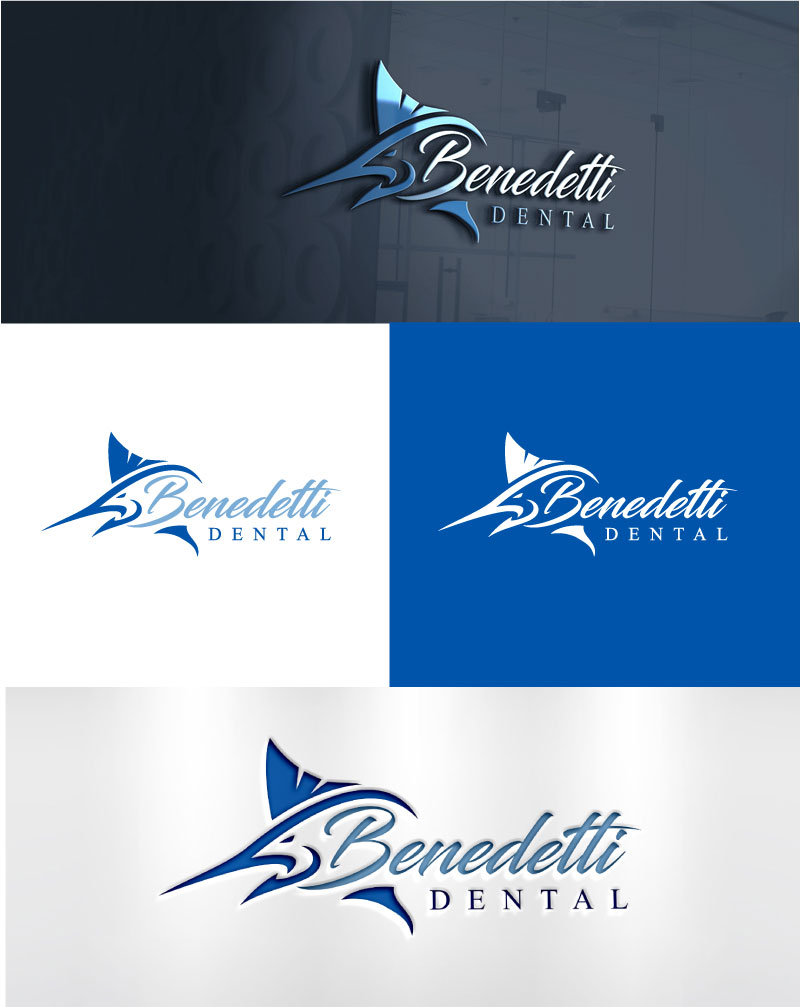 Logo Design by Pro_DesignMaster for Michael Benedetti, DMD, PA | Design #27436313