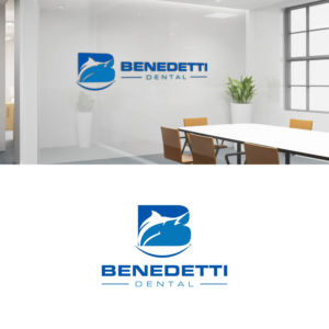 Logo-Design von kaushal 05 für Michael Benedetti, DMD, PA | Design #27425721