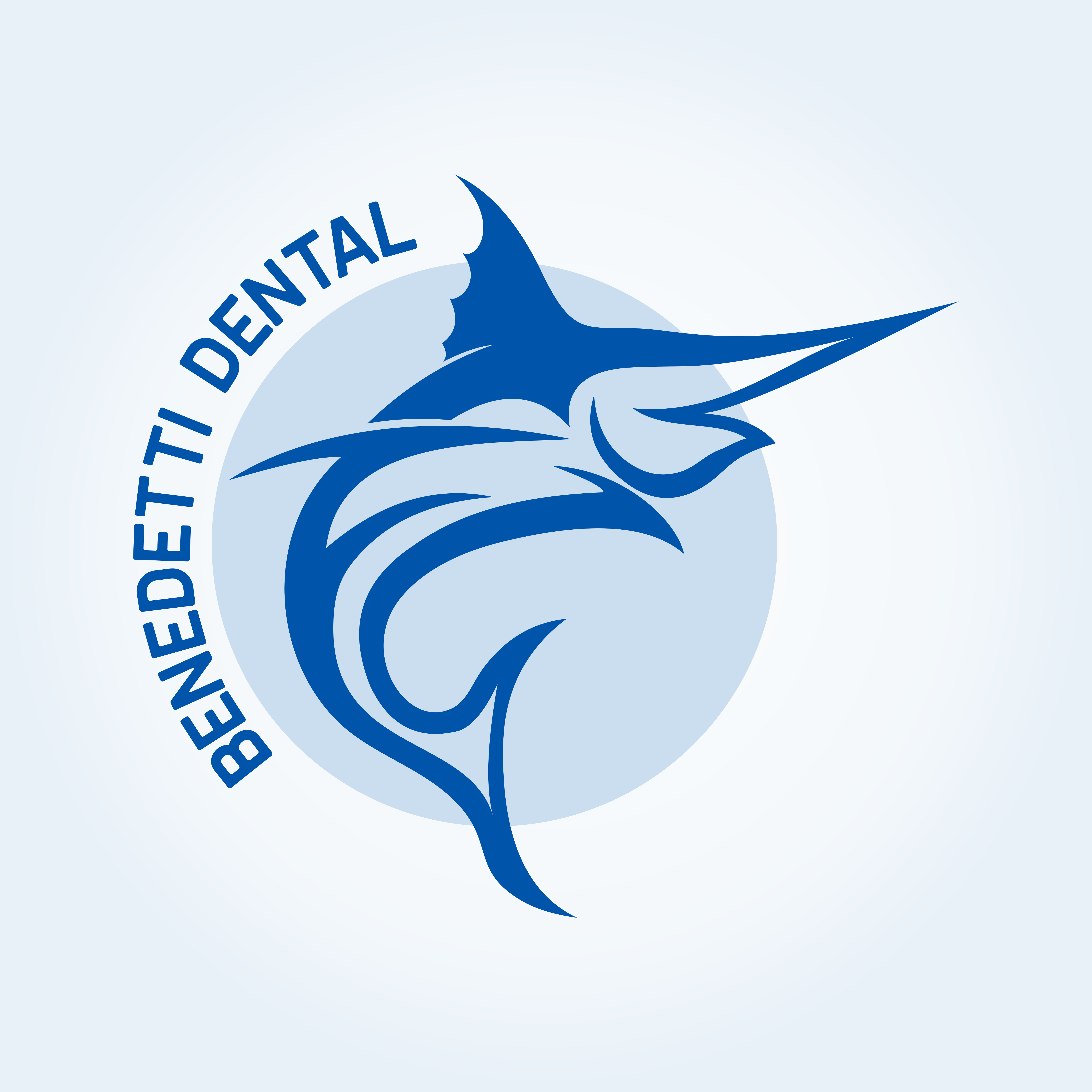 Logo Design by SAN CREATIVE for Michael Benedetti, DMD, PA | Design #27436630