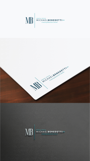 Logo Design by IMilenovic for Michael Benedetti, DMD, PA | Design: #27402936