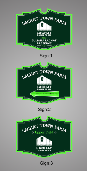 Signage Design by ecorokerz