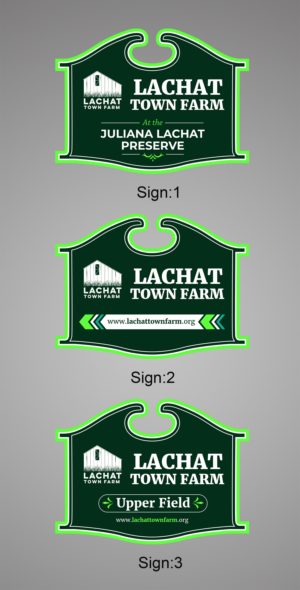 Signage Design by ecorokerz for this project | Design: #27405545