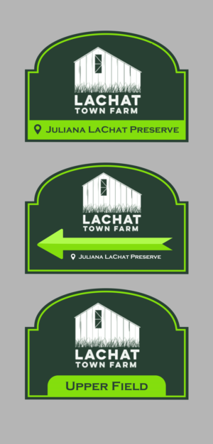 Signage Design by ecorokerz for this project | Design: #27406429