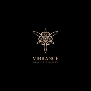 Vibrance Beauty & Wellness | Logo Design by h2y