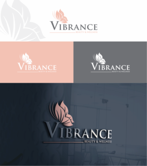 Vibrance Beauty & Wellness | Design de Logo par creativechauhan1989