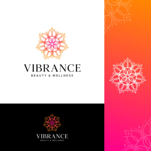 Vibrance Beauty & Wellness | Design de Logo par ZeneFashions