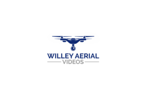 attaching 2 pics that we like.  Company name is:  Willey Aerial Videos. Open to suggestions.  | Logo Design by Ms.Designer