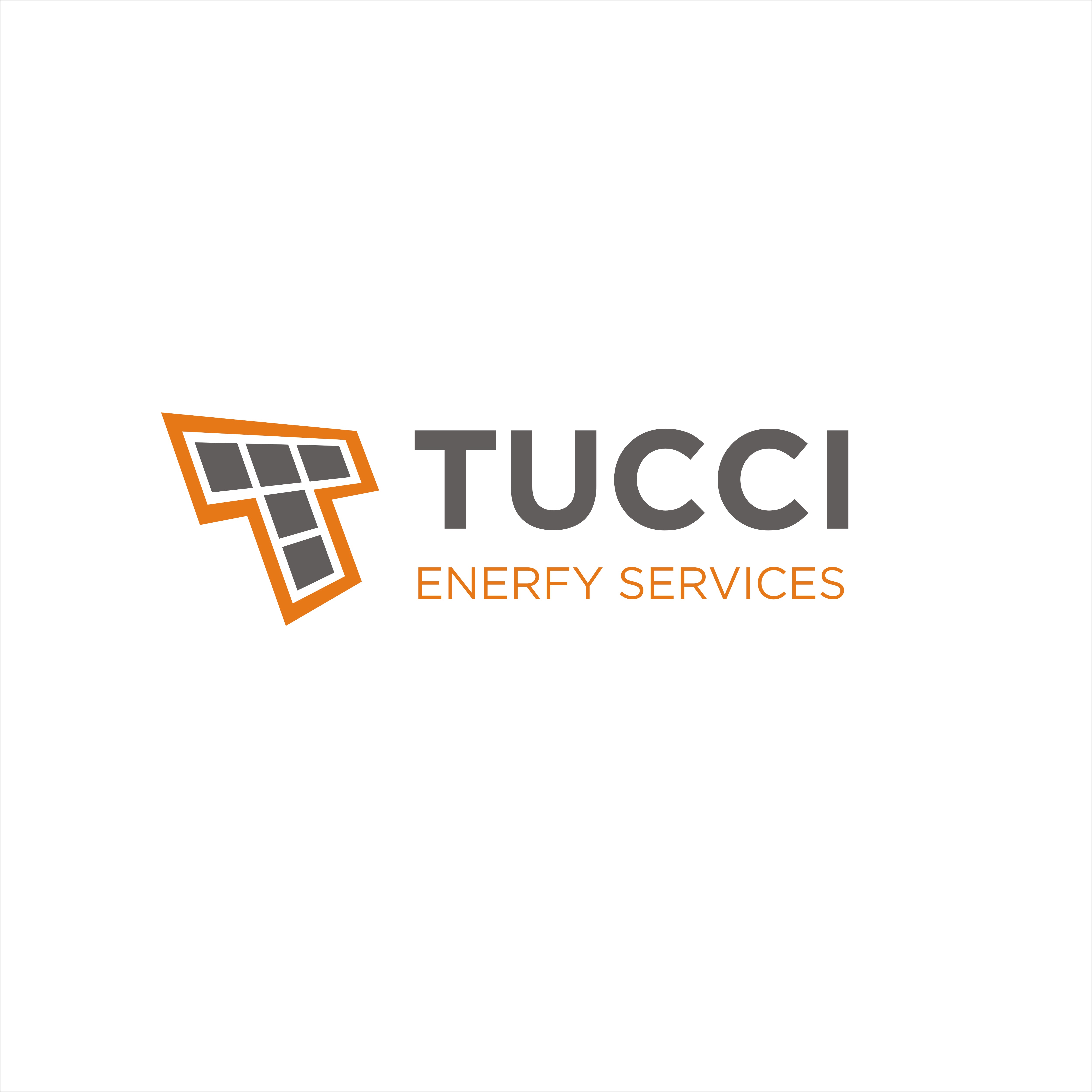 Diseño de Logo por sajupadman para Tucci Energy Services | Diseño #27410557