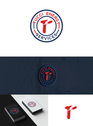 Logo Design by RRR Design for Tucci Energy Services | Design: #27404367