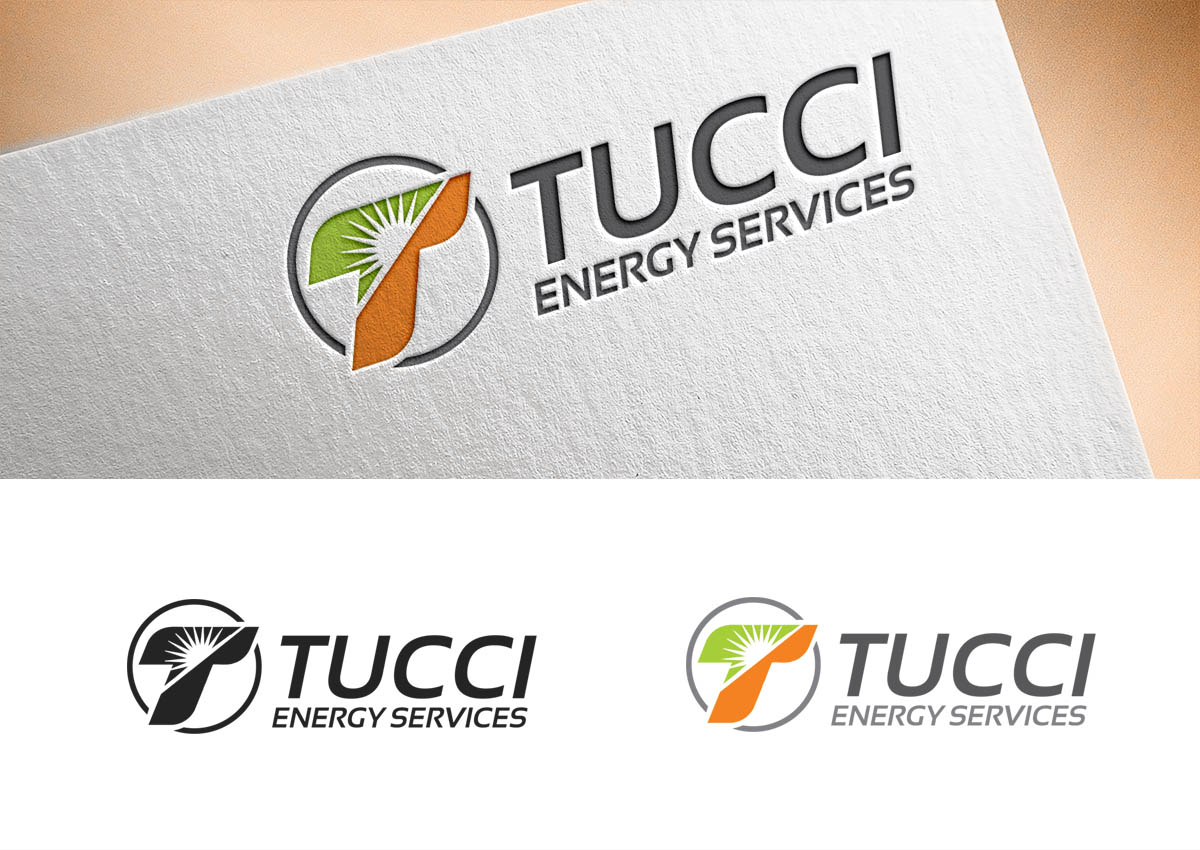 Logo Design by Vishak vasu for Tucci Energy Services | Design: #27415126