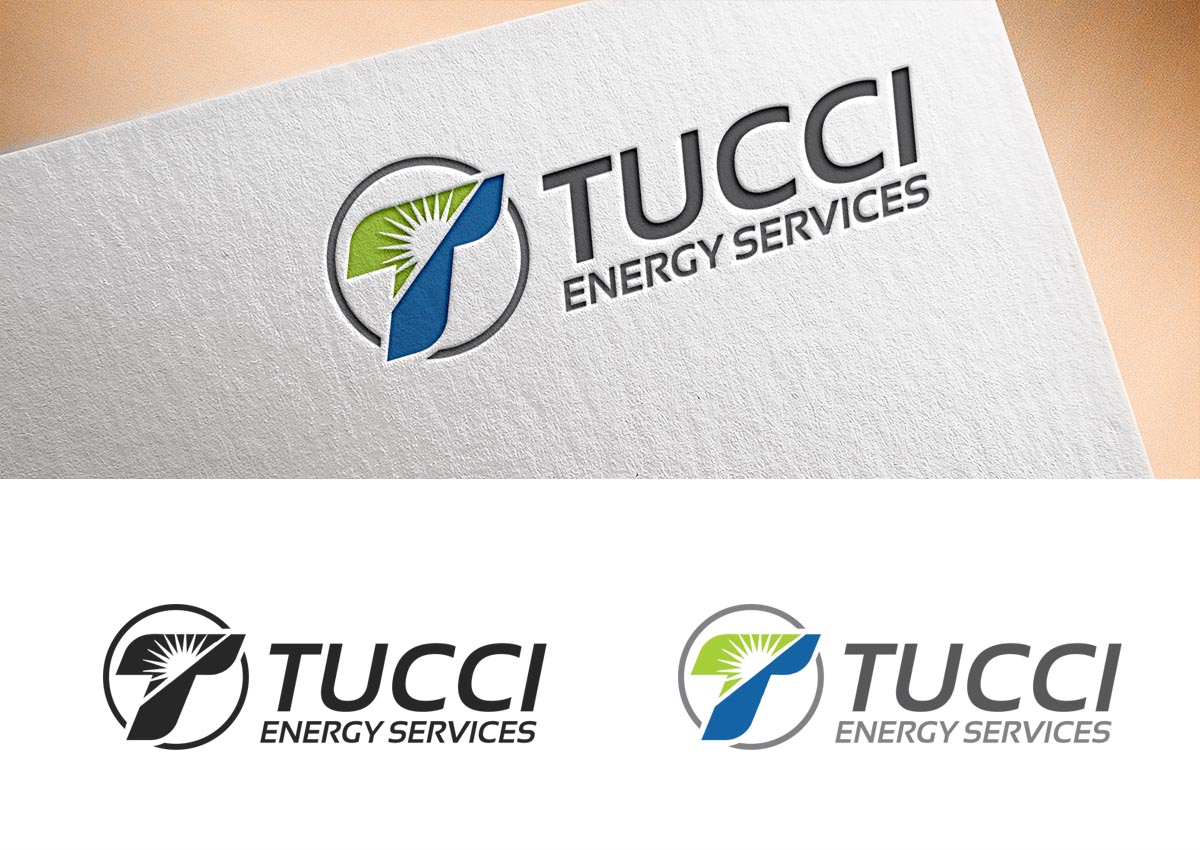 Logo Design by Vishak vasu for Tucci Energy Services | Design #27628132