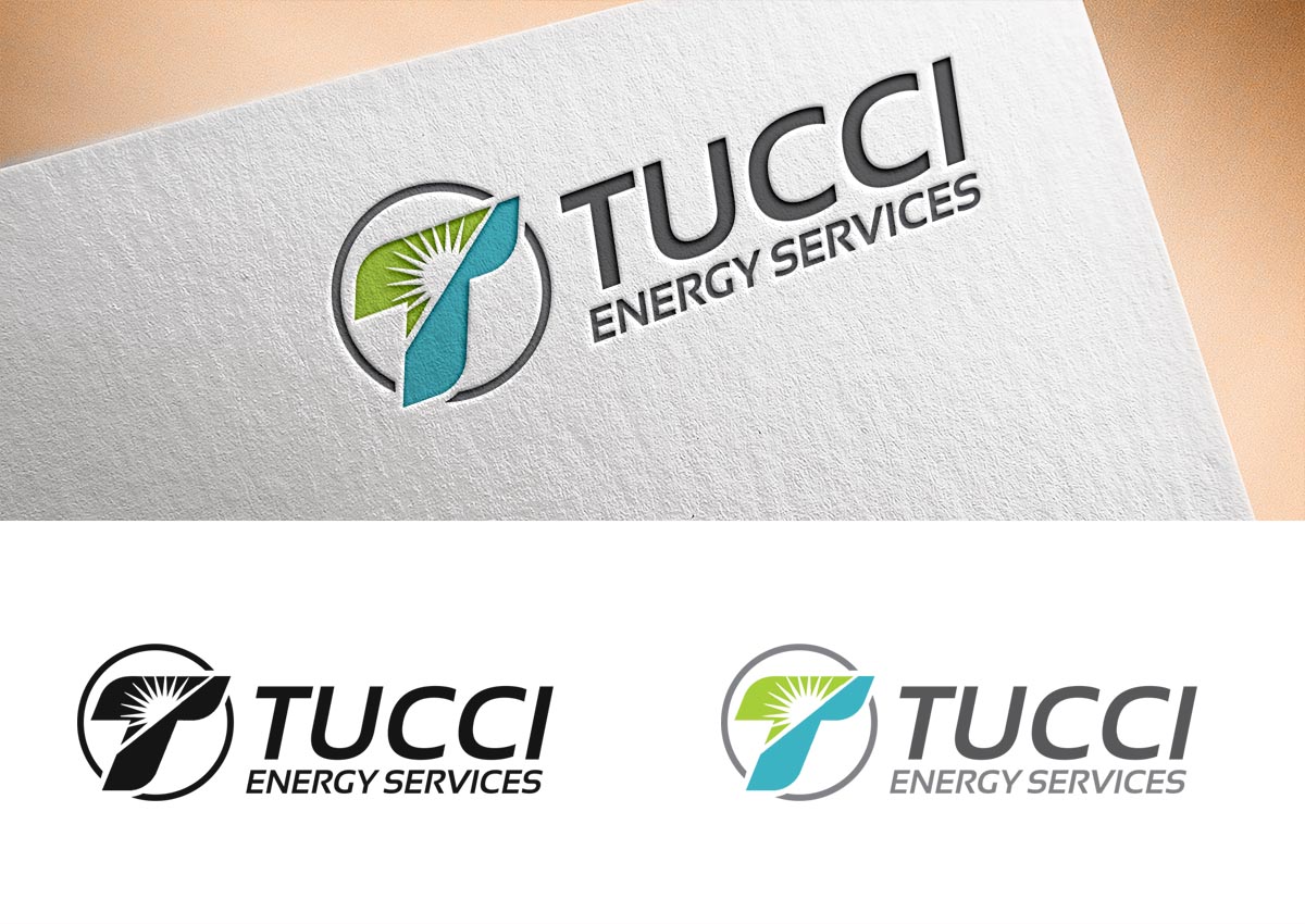 Logo Design by Vishak vasu for Tucci Energy Services | Design #27630126