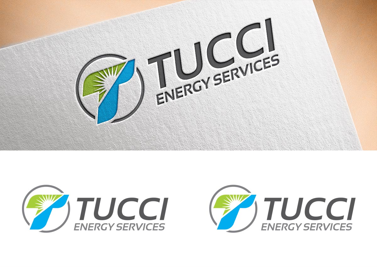 Logo Design by Vishak vasu for Tucci Energy Services | Design #27630130