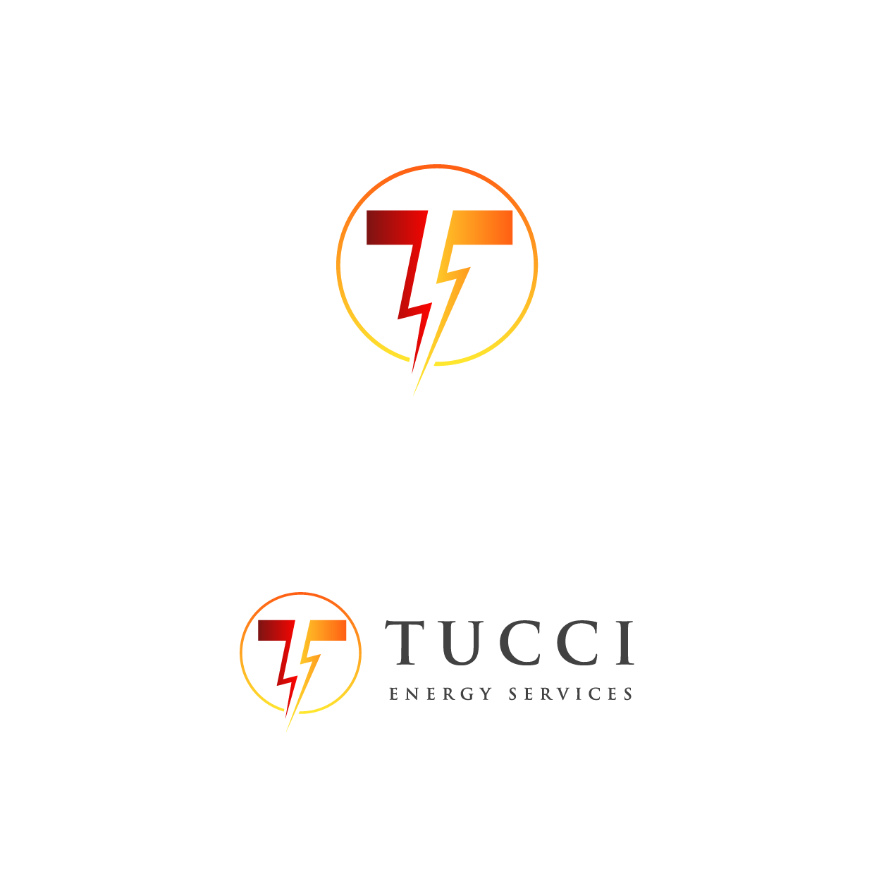 Logo Design by ashantha for Tucci Energy Services | Design #27405000