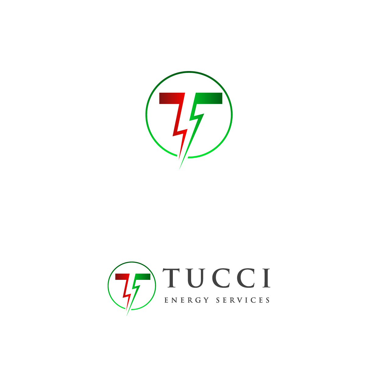 Logo Design by ashantha for Tucci Energy Services | Design #27405013