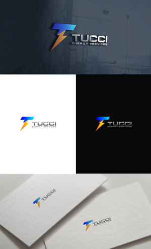 Logo Design by GLDesigns for Tucci Energy Services | Design: #27411570
