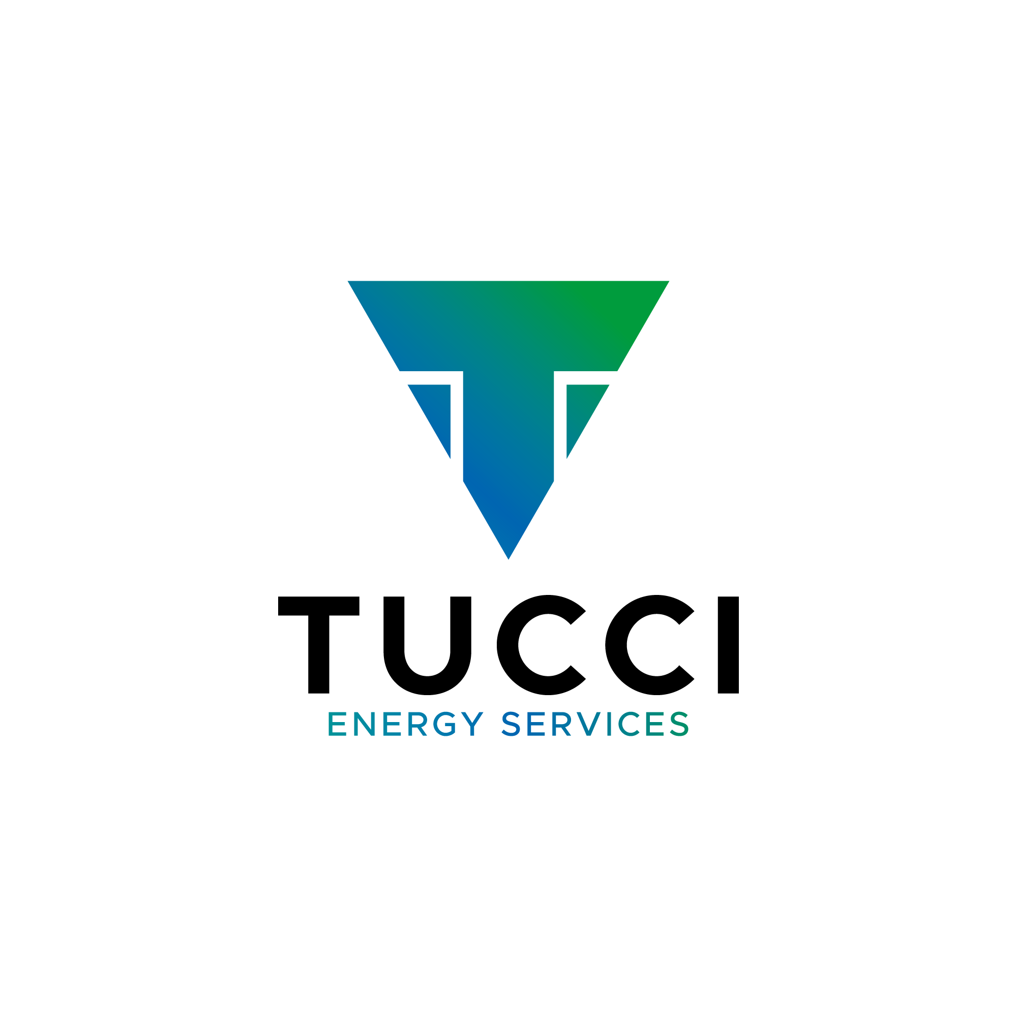 Logo Design by Zak deZign for Tucci Energy Services | Design #27403396