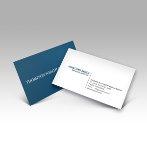 New (old) Business Card Design Project | Business Card Design by Bold Pixels