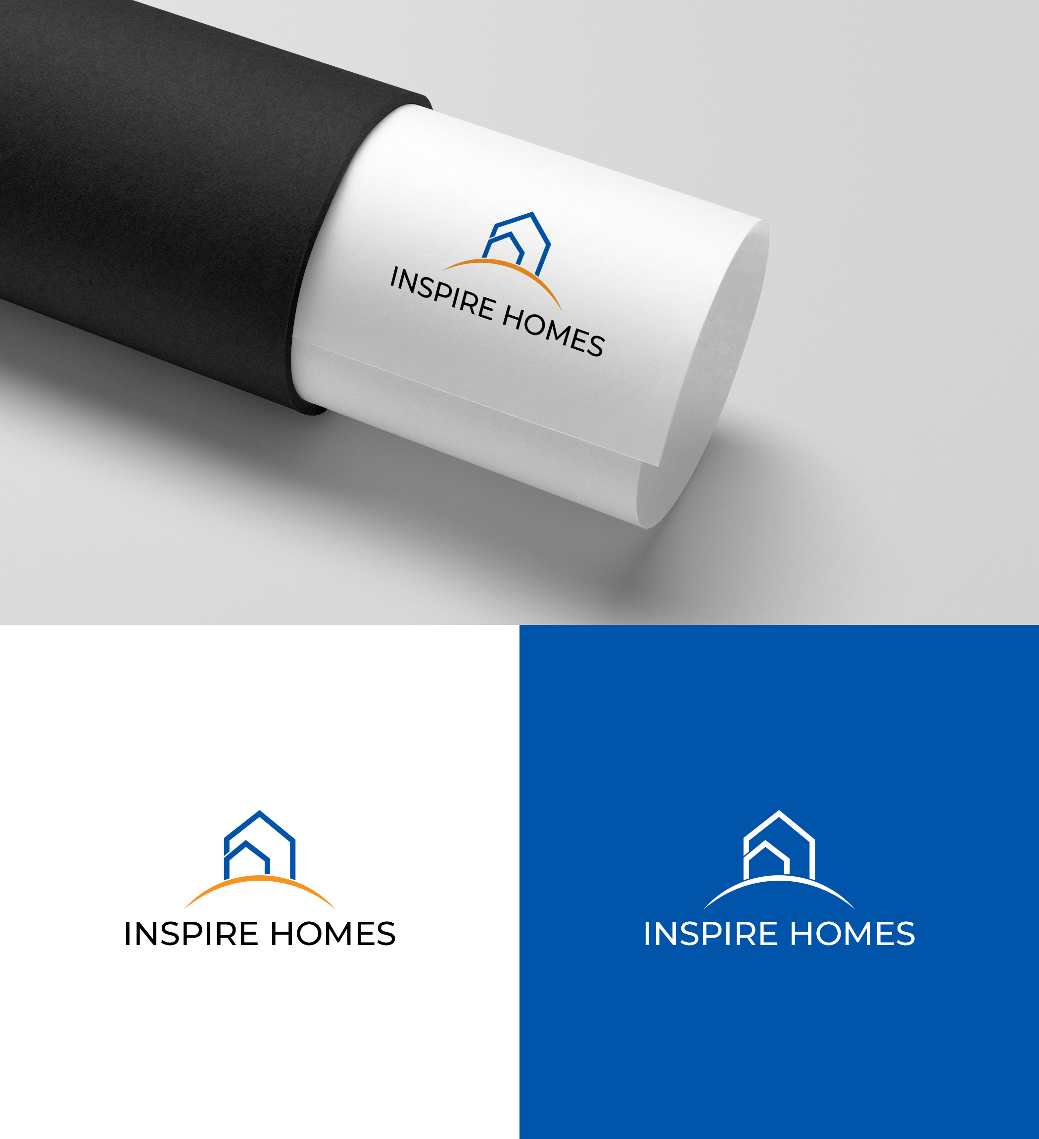 Logo Design by RikoAji for this project | Design #27415982