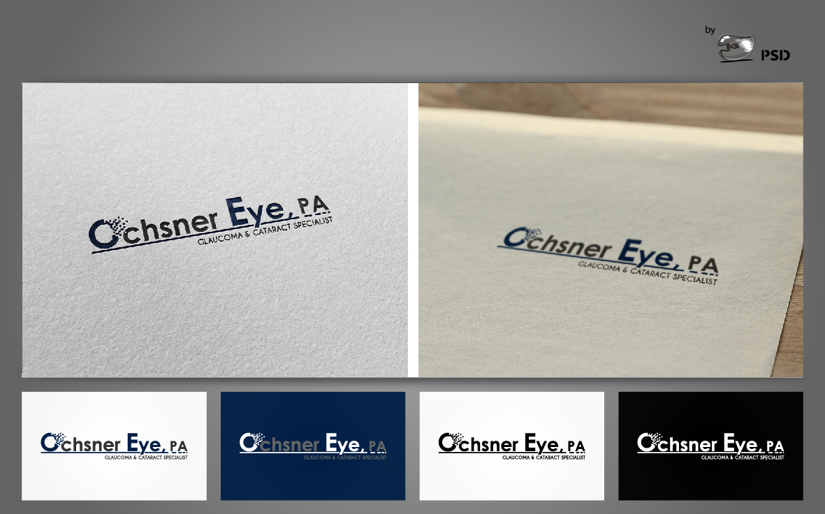 Logo Design by byPSD for MedConsulting | Design #3081215