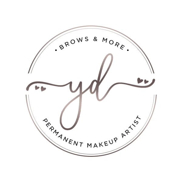 Logo Design by Titan Eagle for Brows and more  | Design #27446480