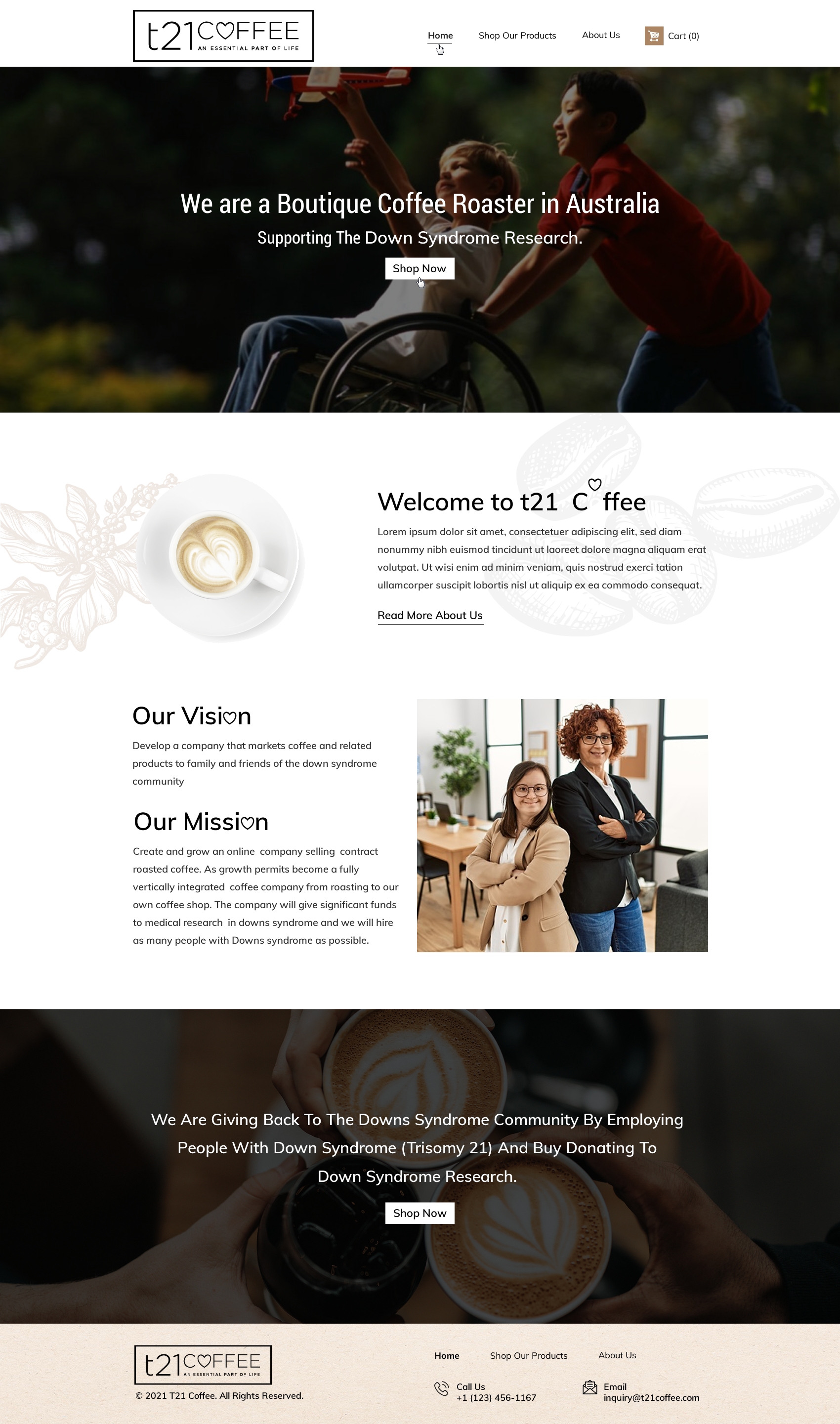 Web Design by harmi_199 for this project | Design #27431598