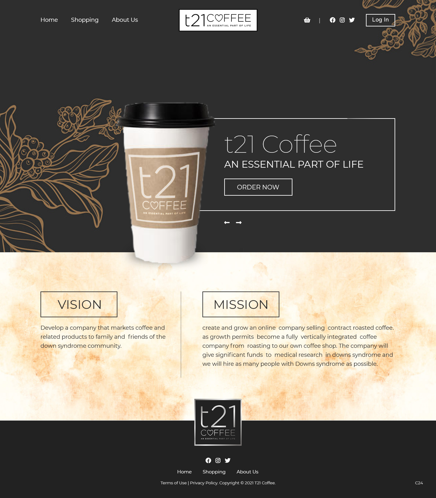 Web Design by pb for this project | Design #27411972