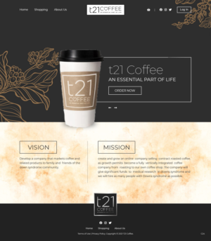 Web Design par pb pour ce projet | Design : #27411972
