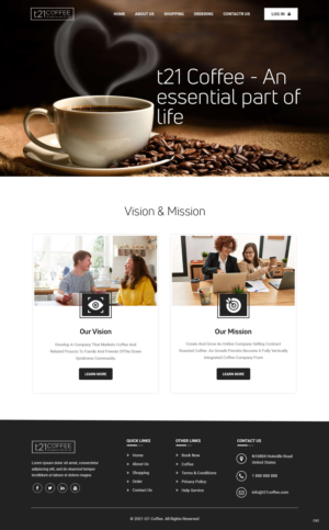 Web Design par pb pour ce projet | Design : #27411990