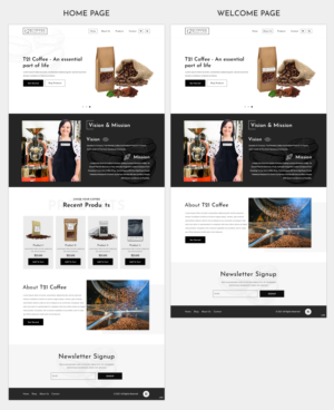Web Design par pb pour ce projet | Design : #27411991