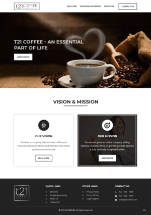 Web Design par pb pour ce projet | Design : #27411992