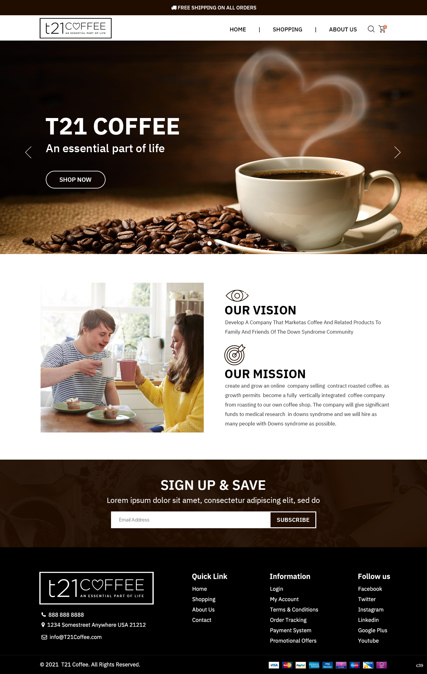 Web Design by pb for this project | Design #27411993