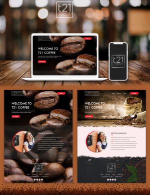 Web Design par pb pour ce projet | Design : #27411994