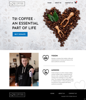 Web Design par pb pour ce projet | Design : #27411996