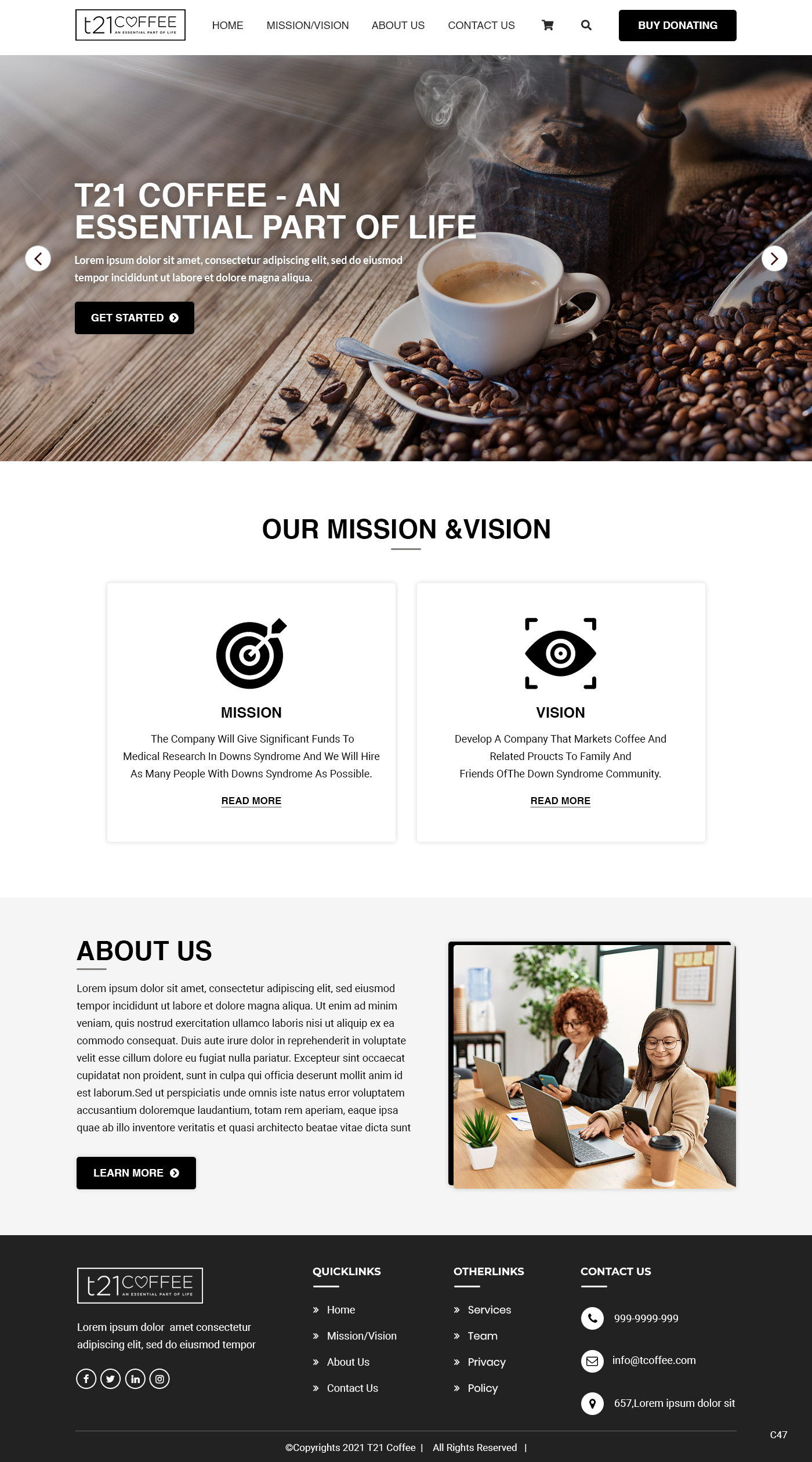 Web Design by pb for this project | Design #27411997