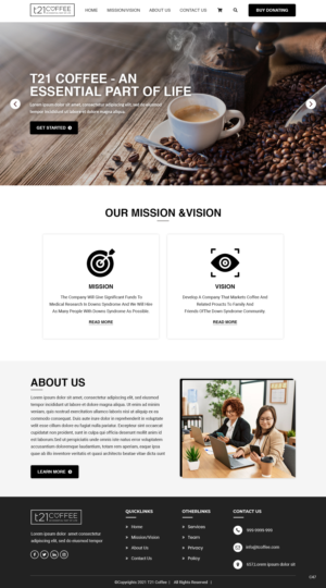 Web Design par pb pour ce projet | Design : #27411997