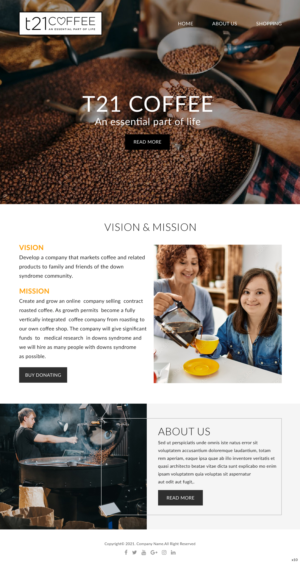 Web Design par pb pour ce projet | Design : #27411998