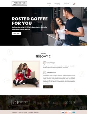 Web Design by Sbss for this project | Design: #27425218