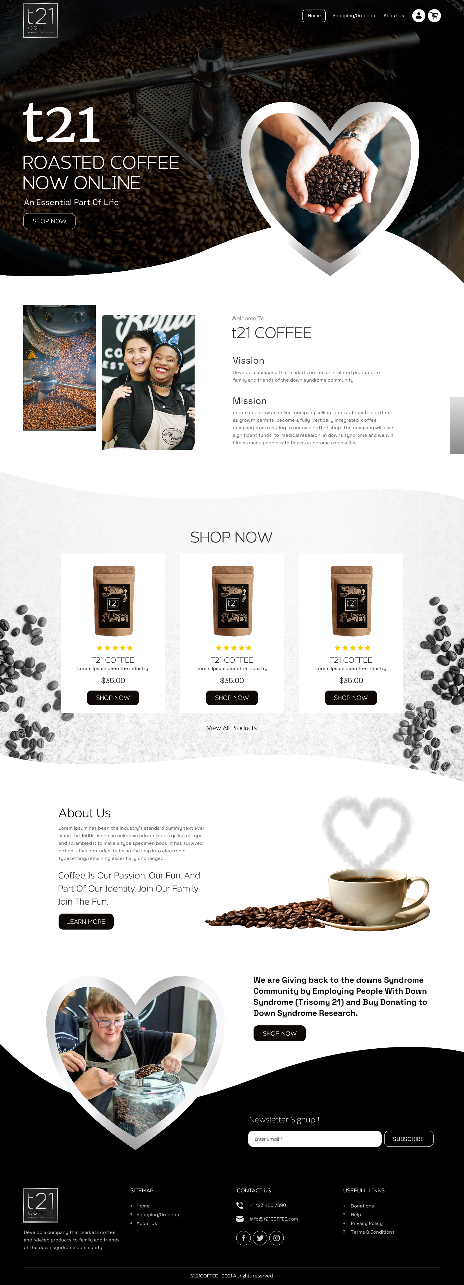 Web Design par rightway pour ce projet | Design : #27422937
