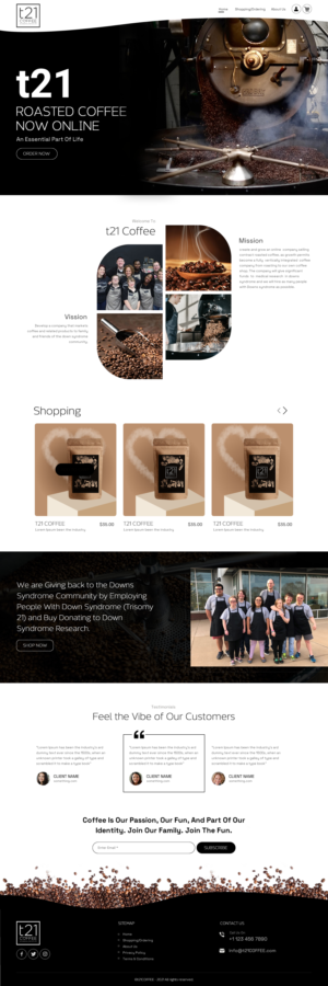 Web Design by rightway for this project | Design: #27422940