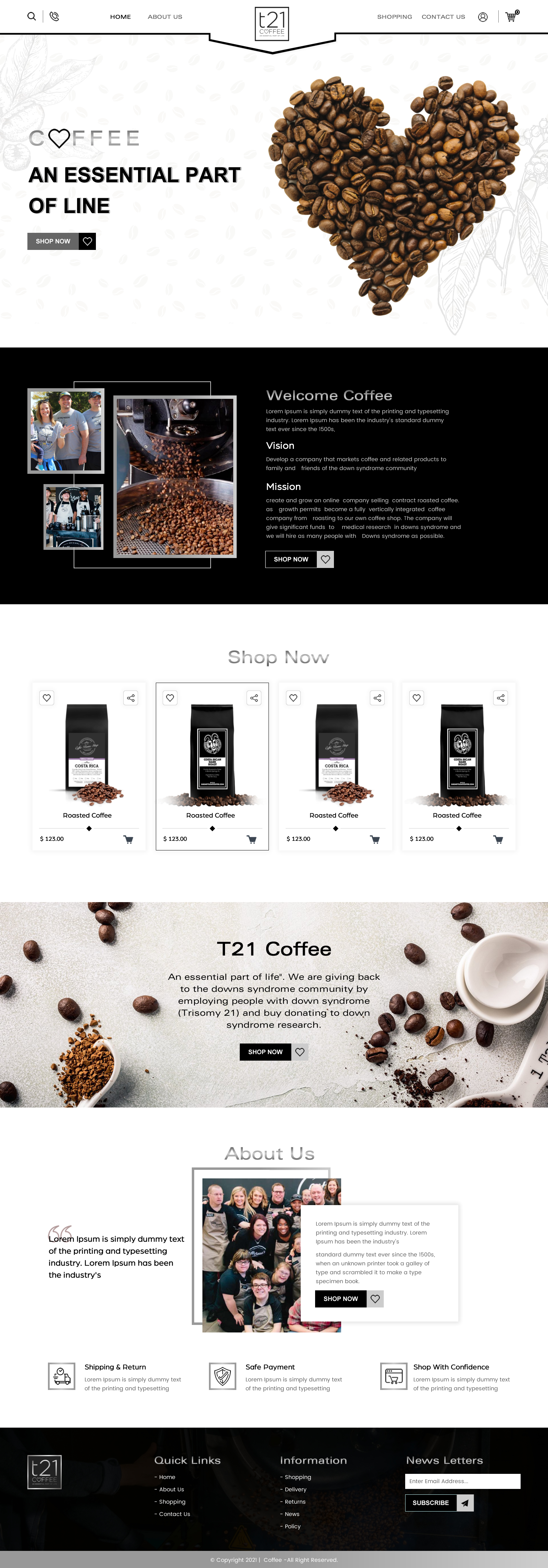 Web Design by rightway for this project | Design #27422942