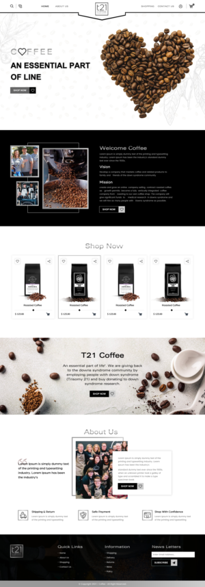 Web Design by rightway for this project | Design: #27422942