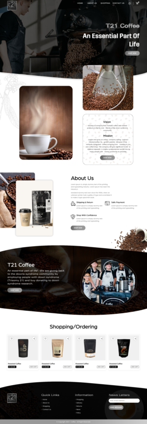 Web Design by rightway for this project | Design: #27422943