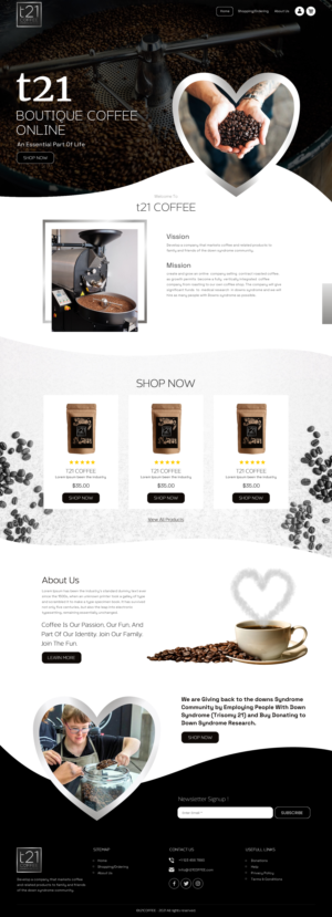 Web Design by rightway for this project | Design: #27451634