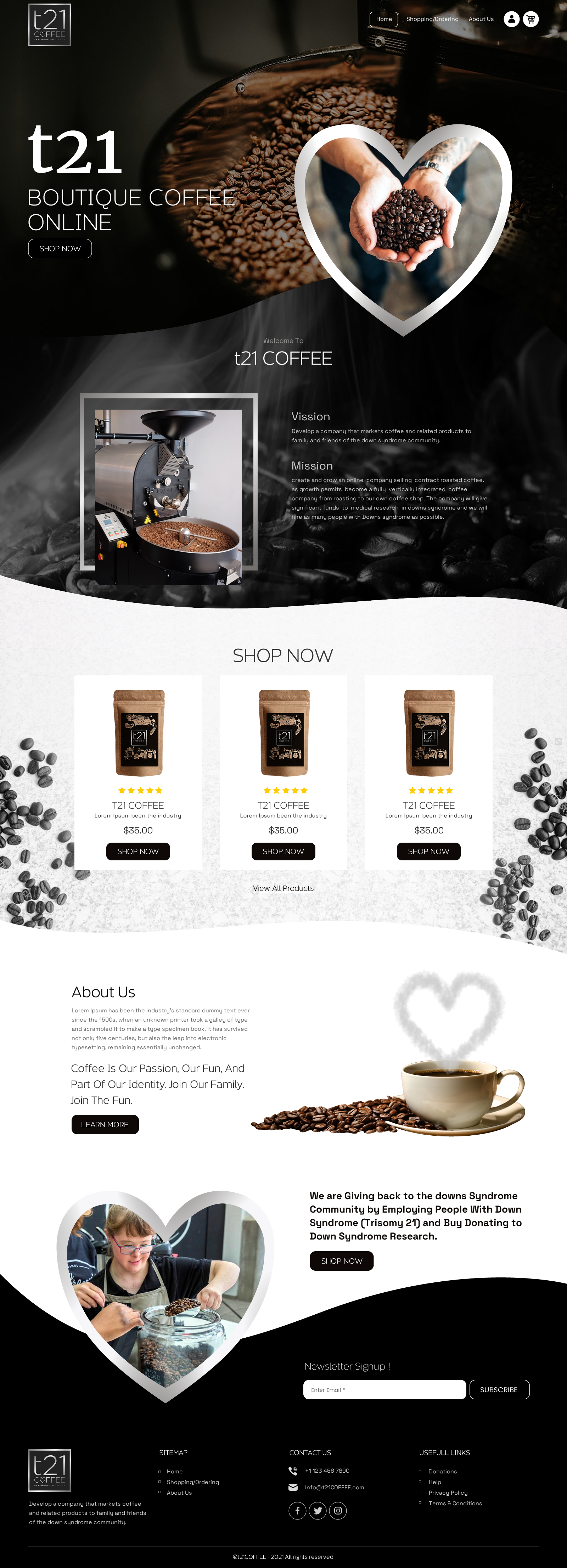 Web Design by rightway for this project | Design #27466455